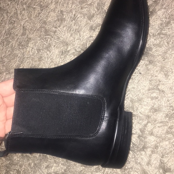 BNIB! Leather ASOS Chelsea boots! - Picture 5 of 8
